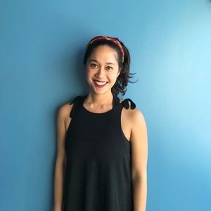 Meet your Posher, Amy